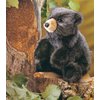 Folkmanis Baby Black Bear Hand Puppet, 1 EA