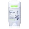 Ivory Gentle Aluminum Free Deodorant Hint Of Aloe, 2.4 oz, 1.8 Lb (Packaging may vary)