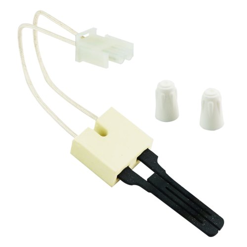 Puxyblue 62-22868-93 Furnace Ignitor Replace 62-22441-01, 62-22548-01, 62-23460-01 Fit for Goodman, Hot Surface Ignitor For Rheem Ruud Weatherking Furnace