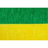 Green and Gold Yellow Crepe Paper Streamers (2 Rolls Each Color), 290 Feet Total, Made in USA