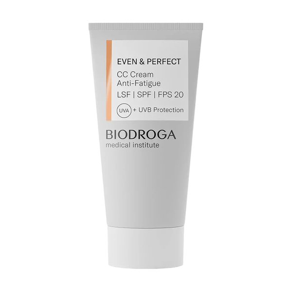 Biodroga Medical Institute Even & Perfect CC Cream Anti-Fatigue SPF 20