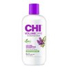 CHI VolumeCare - Volumizing Shampoo 12 fl oz - Increases Volume on Thin, Fine, or Flat Hair for Extra Body and Boost Without Weighing It Down