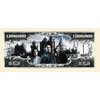 American Art Classics Pack of 10 - Harry Potter Million Dollar Bills - Best Gift for Hogwarts Fans - Great to Use As Birthday Party Favors