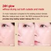 Espoir Pro Tailor Foundation Be Glow New Class #3 Petal 1.06 oz SPF27 PA++ | Long-Lasting Healthy Radiance Glow Liquid Foundation | Light-weight Natural Dewy Full Coverage | Korean Base Makeup