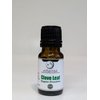 USDA Certified Organic Clove Leaf Essential Oil || Pure || (10ml w/Euro Dropper)
