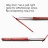 Clinique Long Lasting Quickliner Lip Liner | Non-Drying + No Sharpening, Intense Café