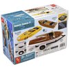 AMT Customizing Boat (3-in-1) 1:25 Scale Model Kit