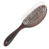 L. Erickson The Flex Vent Brush, Tortoise