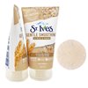 Face Scrub Gentle Smoothing Oatmeal for Acne Control Facial Cleanser with an Exfoliating Scrub - 5 Fl Oz (Pack of 2)