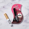 KISS i-Envy Super Flex Brush Eyelash Adhesive Rubber Type Black 0.176 oz KPEG07 (2 PACK)