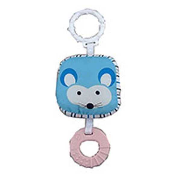 Replacement Part for Fisher-Price Rock with Me Bassinet - GNW36 ~ Replacement Stuffed Cloth Mouse Toy