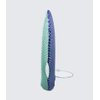 Supracor Stimulite Dual-Sided Bath Mitt - Lavender side (softer texture) Green side (firmer texture)