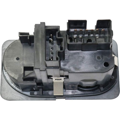 for Ford F-250 / F-350 / F-450 / F-550 Super Duty Headlight Switch 2002 2003 2004 | Square Shape | w/Auto Headlights & Fog Lights | 2C3Z11654DAB