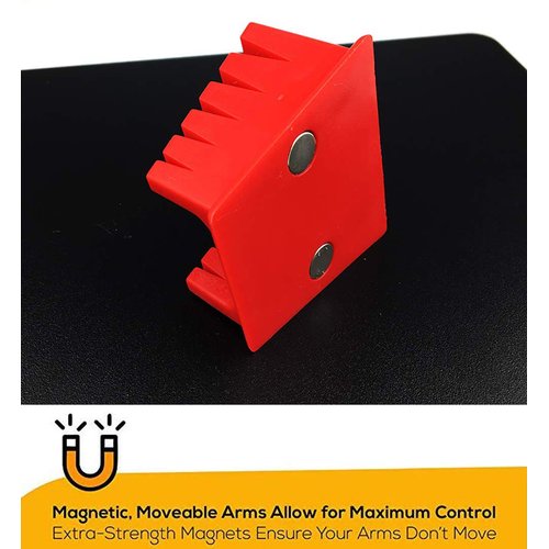 Welding Soldering Station Silicone Wire Clamp Bracket Workbench Soldering Station Clamp Thick And Thin Line Card Retaining Clip