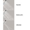 hansgrohe Raindance S Easy Install 4-inch Handheld Shower Head Modern 3 RainAir, BalanceAir, Whirl 28504821