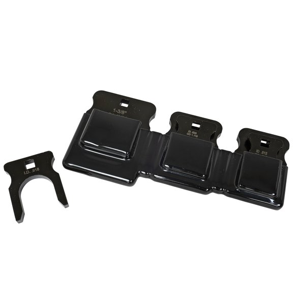 Lisle 38410 DEF & Fuel Line Disconnect Set