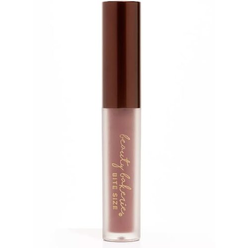 Beauty Bakerie Matte Liquid Lipstick | Long Lasting, Smudge & Water Proof | Bite Size Lip Whip Matte Liquid Lipstick 2.5ml | Versailles