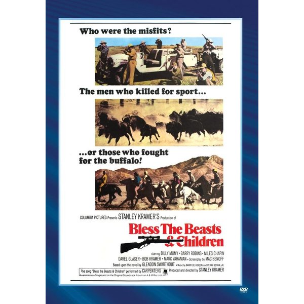 Bless The Beasts & Children