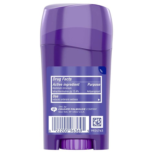 Lady Speed Stick Invisible Dry Antiperspirant & Deodorant, Powder Fresh, 1.4 Ounce (Pack of 4)