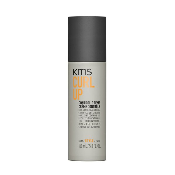 KMS Curlup Control Crème, 5 Fl oz (Pack of 1)