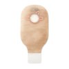 New Image Drainable 12"L 2pc System Ostomy Pouch 2.25" Flange 18163, 10 Ct