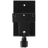Valcom V-9804 V-9804 Mounting Bracket, Black