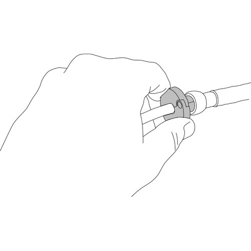 Lisle 39210 Main Fuel Line Disconnect