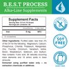 Morter Trace Minerals in Colloidal Suspension — Morter HealthSystem Best Process Alkaline — Nutrient Dense Trace Elements, Fulvic Minerals & Amino Acids