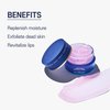 DaseuL’ Perfect Sleep Lip Collagen 0.52fl.oz/15ml, Hydrolyzed Collagen+Rice Protein, Willow Bark Extract & Peptide to Nourish, Moisturize & Exfoliate the lips, Sleep-Beauty, Korean Overnight Lip Mask