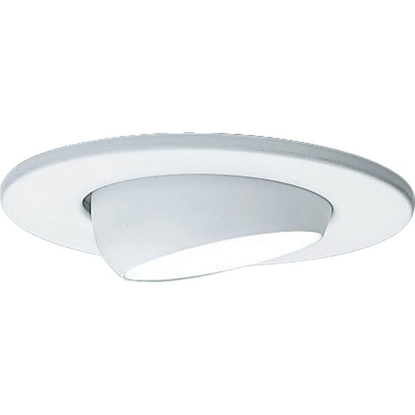 Progress Lighting P8046-28 Lighting Accessory, 5-Inch Diameter, White