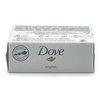Dove Original Beauty Bar Soap 4 X 135g/4.75oz., Pack Of 4 (STANDARD, 4, Count)