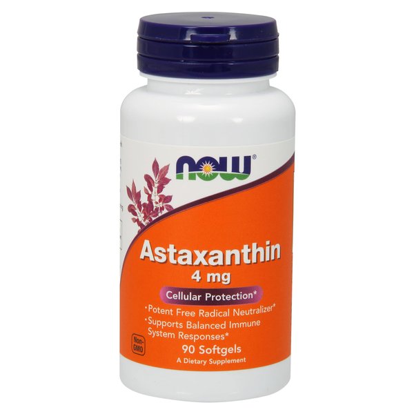 Now Foods Astaxanthin, 90 CT