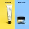 PS.PRETTYSKIN MELAS 2X Nutrition-Rich Night Cream for Face Tone up 1.69 fl oz. (Night Cream)
