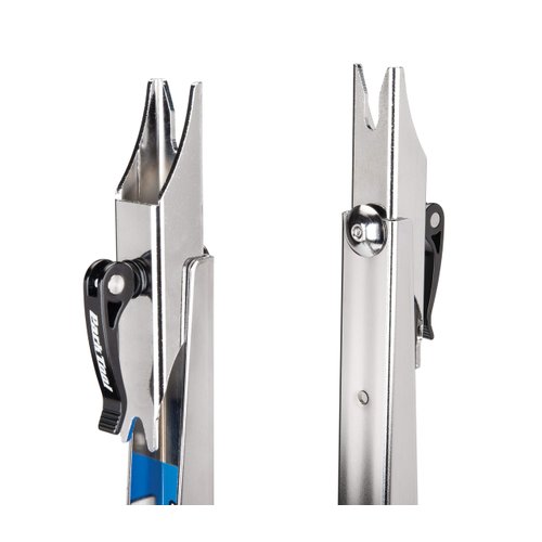 Park Tool,One Size TS-2EXT.3 - TS-2 Truing Stand Upright Extensions and Thru-Axle Adaptors