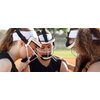 RIP-IT Original Defense Softball Face Mask | Lightweight Protective Softball Fielder's Mask | Youth | Navy