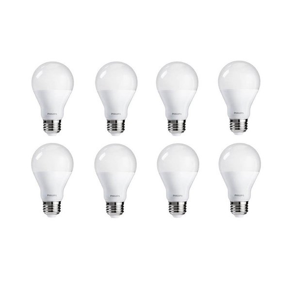 Philips LED Dimmable Frosted Light Bulb