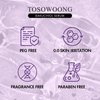 TOSOWOONG Bakuchiol Serum, 5,000ppm Bakuchiol, Anti-Aging, Pore Minimizer for Face, Hydrating Glow Serum, Facial Moisturizer, Active Skin Repair, Glass Skin, Korean Skincare, 30ml, 1.01 fl. oz.