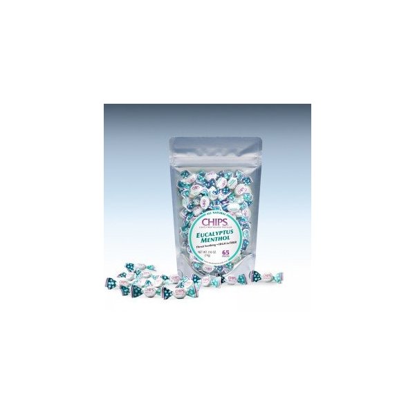 Chips Eucalyptus Menthol 3.0 oz