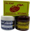 Jabon de aceite de vibora de cascabel (140g) jabon cara y cuerpo- Ayuda a eliminar el acne y paño/Rattlesnake soap (4.93) CREMA DIA 2oz + CREMA NOCHE 2oz (DAY CREAM +NIGHT CREAM 2oz) TEPEZCOHUITE