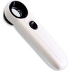 LUMAGNY 40X Power Handheld LED Illuminated Magnifier | 21 mm Diameter Lens | Ergonomic Handle for Comfort Grip | Lightweight, Pocket-Sized Design | Ideal for Jewelers & Hobbyists