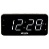 JENSEN JCR-212 JCR-212 AM/FM Digital Dual-Alarm Clock Radio