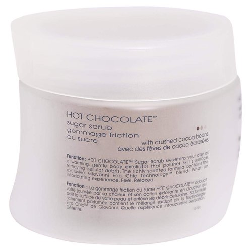 Giovanni Hot Chocolate Sugar Scrub (1x9 OZ)
