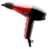 ELCHIM 2001 High Pressure Professional Hair Dryer - Red/Black , 1 Count (Pack of 1)