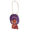 African American Hand Sanitizer Holder Cute Afro Girl Hand Sanitizer Holder for Backpack, Compatible with 1 oz Bottle Case Black Girl Magic PVC Holder