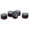 CUESOUL 5pcs 14mm Cue Tips M for Billiard Pool Cue and Snooker Cue