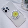 NTidea Magnetic Base Compatible for PopSocket Phone Grips and iPhone MagSafe Cases, F