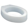 Toilet Seat Raised Elongated - B30600 Carex Health Brands