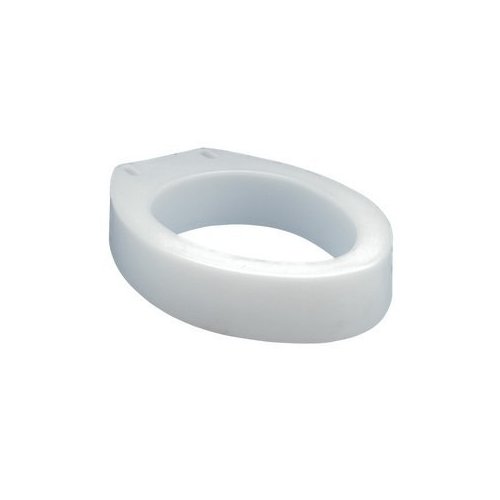 Toilet Seat Raised Elongated - B30600 Carex Health Brands
