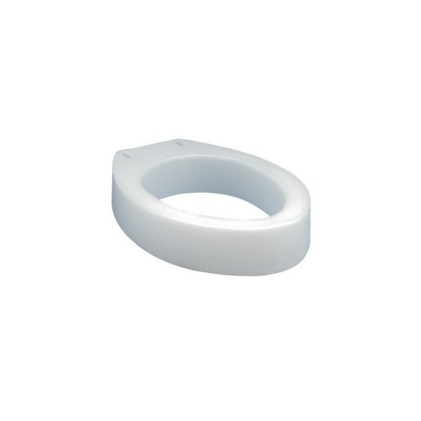 Toilet Seat Raised Elongated - B30600 Carex Health Brands