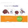 Cate and Levi - Hand Puppet - Premium Reclaimed Wool - Handmade in Canada - Machine Washable (Dragon)